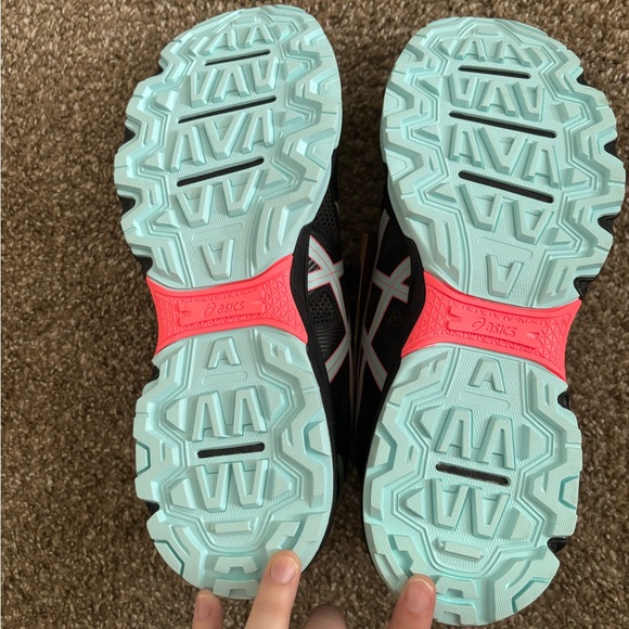 NEW Woman’s 11 ASICS Women's GEL-Venture 8 - Picture 2 of 8